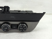 2017 Toyota Tacoma Climate Control Module Temperature AC/Heater Replacement P/N:75H595 Fits OEM Used Auto Parts - Oemusedaut