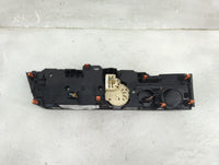 2017 Toyota Tacoma Climate Control Module Temperature AC/Heater Replacement P/N:75H595 Fits OEM Used Auto Parts - Oemusedaut