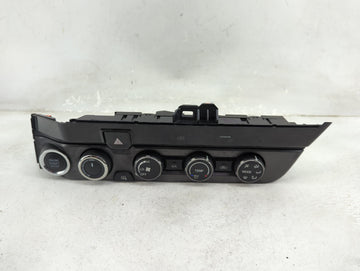 2016-2020 Toyota Tacoma Climate Control Module Temperature AC/Heater Replacement P/N:55900-04100-B0 75H595 Fits OEM Used Aut