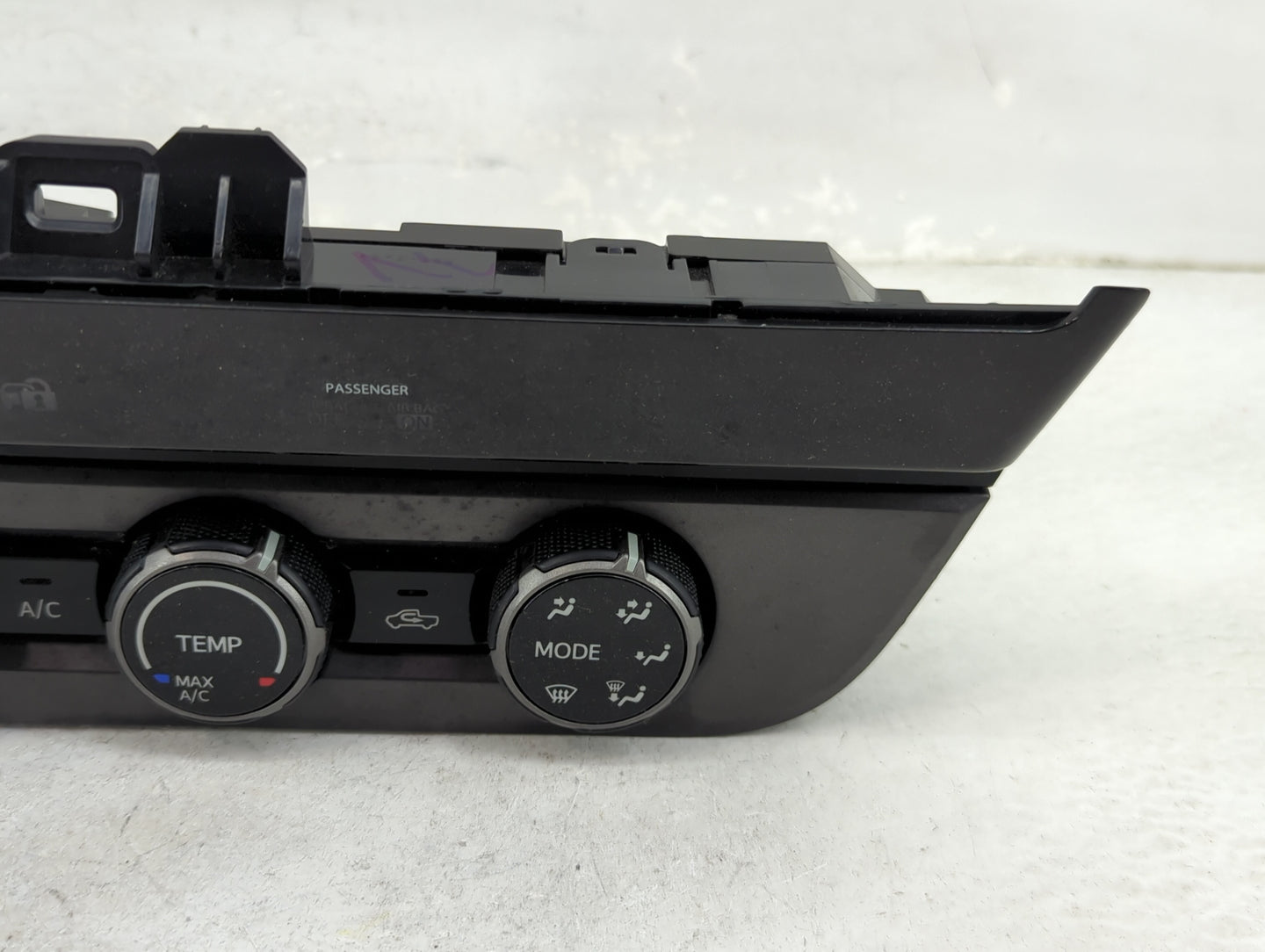 2016-2020 Toyota Tacoma Climate Control Module Temperature AC/Heater Replacement P/N:55900-04100-B0 75H595 Fits OEM Used Aut