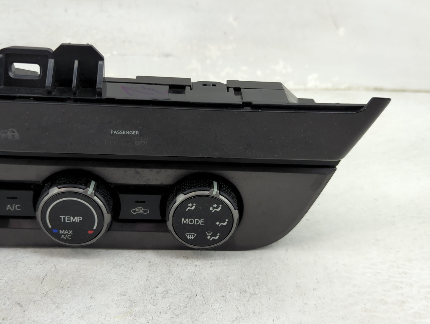 2016-2020 Toyota Tacoma Climate Control Module Temperature AC/Heater Replacement P/N:55900-04100-B0 75H595 Fits OEM Used Aut