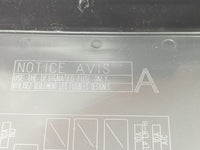 2016-2022 Toyota Tacoma Fusebox Fuse Box Panel Relay Module Fits Fits 2016 2017 2018 2019 2020 2021 2022 OEM Used Auto Parts