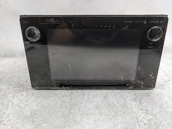 compare product 2016-2019 Toyota Tacoma Radio AM FM Cd Player Receiver Replacement P/N:86100-04161 CQ-XT15E0*X Fits Fits 2016 2017 2018 2019 OEM Used Auto Parts