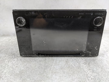 2016-2019 Toyota Tacoma Radio AM FM Cd Player Receiver Replacement P/N:86100-04161 CQ-XT15E0*X Fits Fits 2016 2017 2018 2019