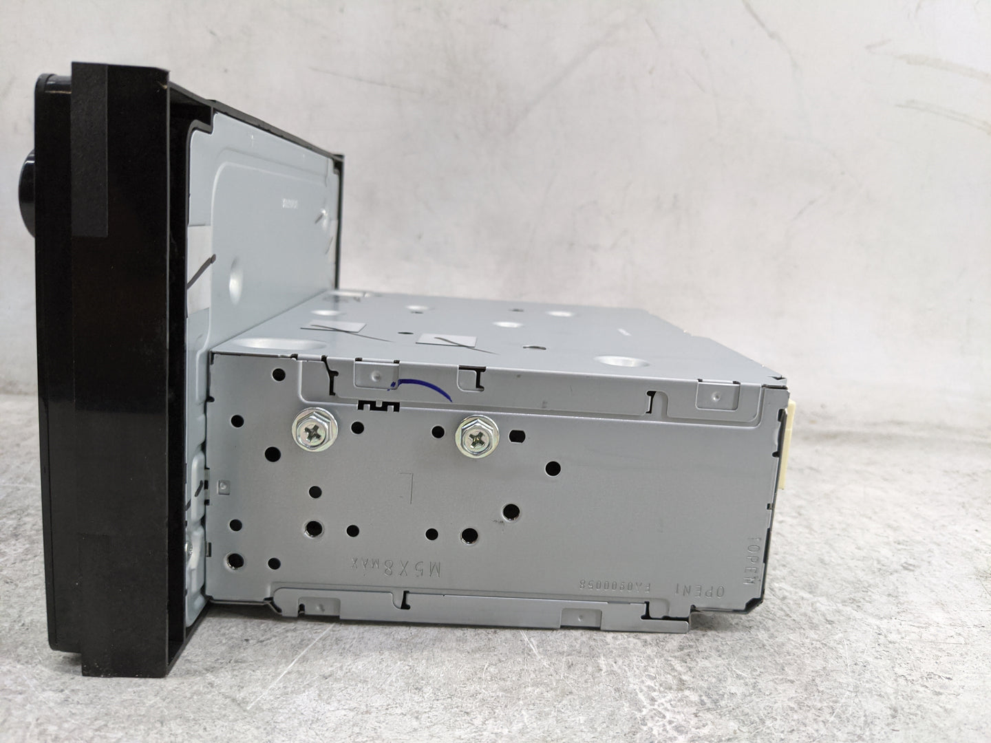 2016-2019 Toyota Tacoma Radio AM FM Cd Player Receiver Replacement P/N:86100-04161 CQ-XT15E0*X Fits Fits 2016 2017 2018 2019