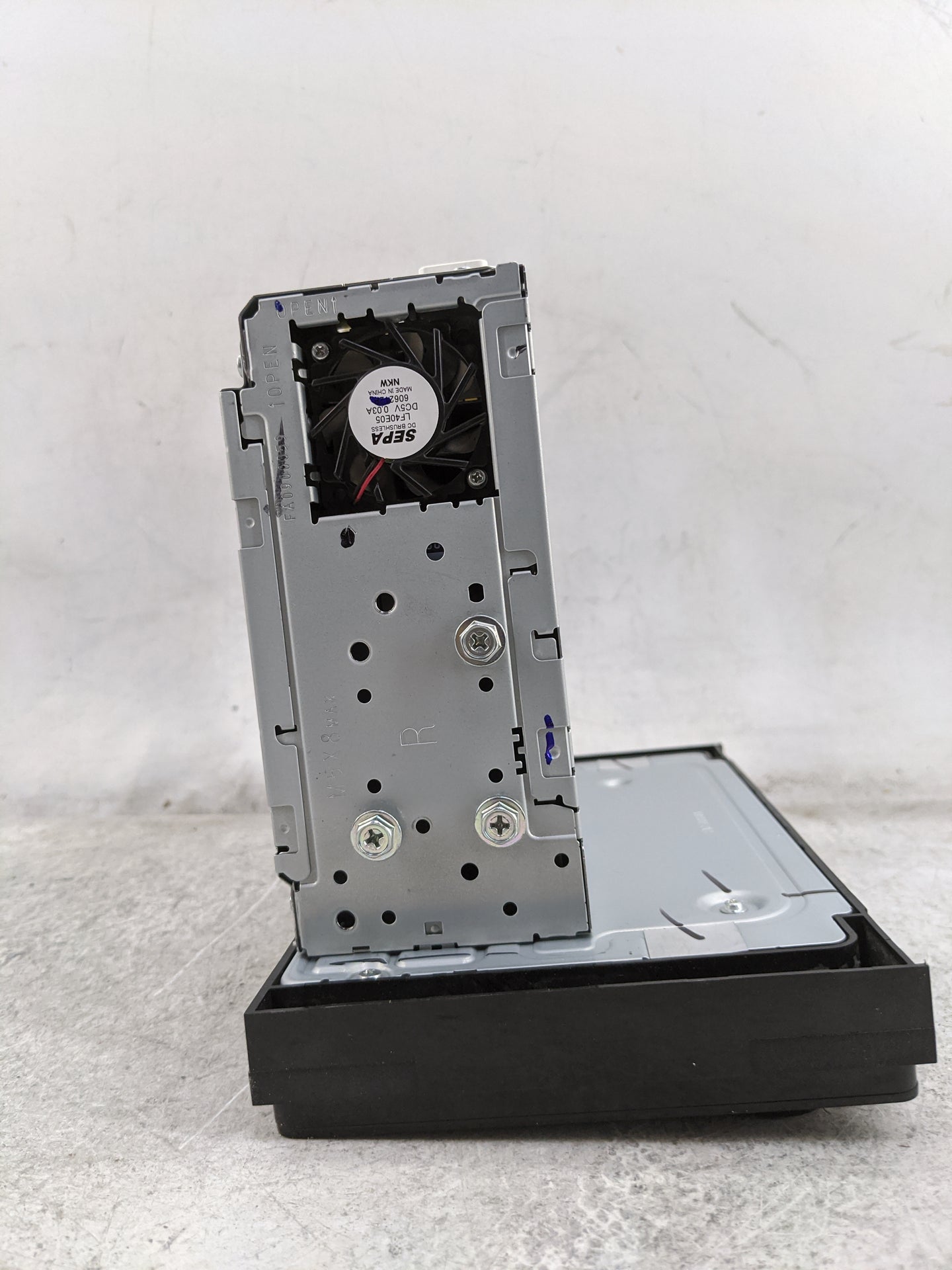 2016-2019 Toyota Tacoma Radio AM FM Cd Player Receiver Replacement P/N:86100-04161 CQ-XT15E0*X Fits Fits 2016 2017 2018 2019