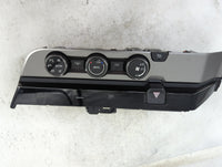 2017 Toyota Tacoma Climate Control Module Temperature AC/Heater Replacement Fits OEM Used Auto Parts - Oemusedautoparts1.com