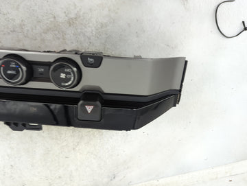 2017 Toyota Tacoma Climate Control Module Temperature AC/Heater Replacement Fits OEM Used Auto Parts