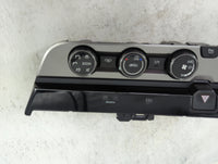 2017 Toyota Tacoma Climate Control Module Temperature AC/Heater Replacement Fits OEM Used Auto Parts - Oemusedautoparts1.com