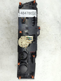2017 Toyota Tacoma Climate Control Module Temperature AC/Heater Replacement Fits OEM Used Auto Parts - Oemusedautoparts1.com