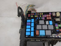 2016-2022 Toyota Tacoma Fusebox Fuse Box Panel Relay Module Fits Fits 2016 2017 2018 2019 2020 2021 2022 OEM Used Auto Parts