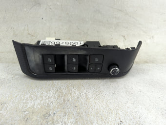 compare product 2016-2022 Toyota Tacoma Master Power Window Switch Replacement Driver Side Left P/N:803-0172 84820-04090 Fits OEM Used Auto Parts