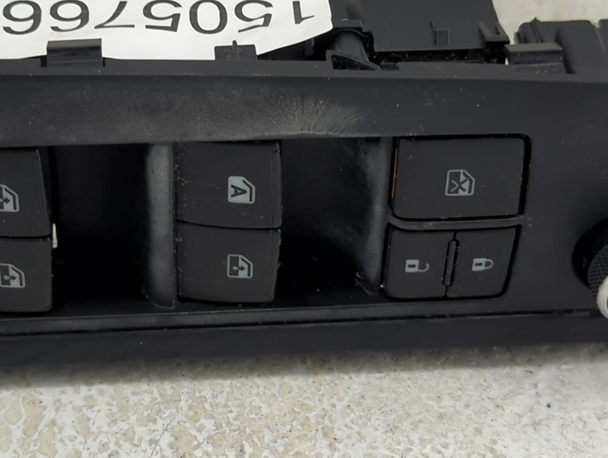 2016-2022 Toyota Tacoma Master Power Window Switch Replacement Driver Side Left P/N:803-0172 84820-04090 Fits OEM Used Auto 