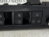 2016-2022 Toyota Tacoma Master Power Window Switch Replacement Driver Side Left P/N:803-0172 84820-04090 Fits OEM Used Auto 