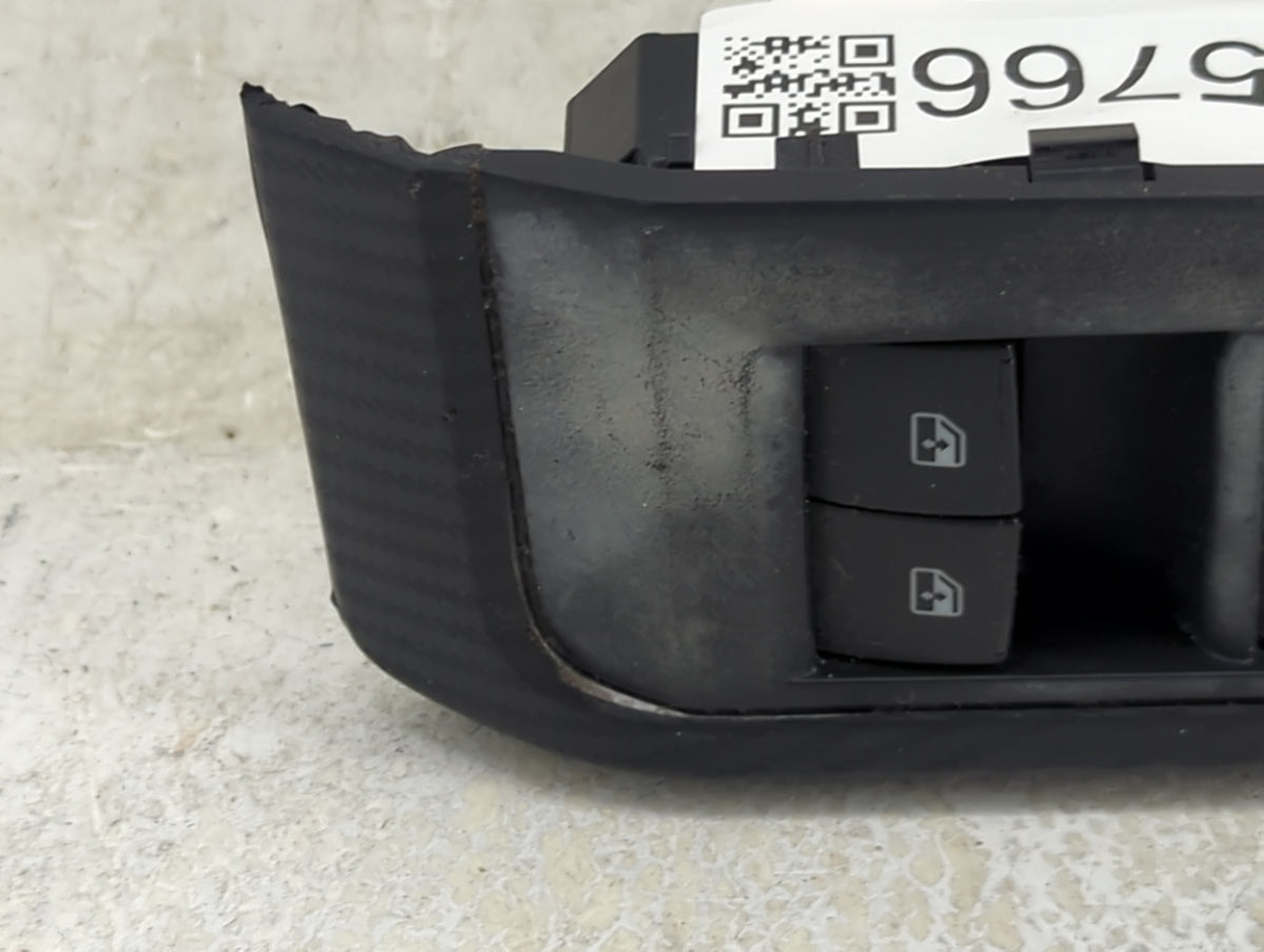 2016-2022 Toyota Tacoma Master Power Window Switch Replacement Driver Side Left P/N:803-0172 84820-04090 Fits OEM Used Auto 