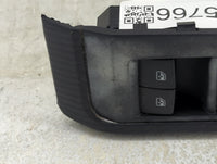 2016-2022 Toyota Tacoma Master Power Window Switch Replacement Driver Side Left P/N:803-0172 84820-04090 Fits OEM Used Auto 