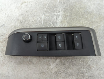 2016-2022 Toyota Tacoma Master Power Window Switch Replacement Driver Side Left P/N:84820-04090 803-0K78 Fits OEM Used Auto 