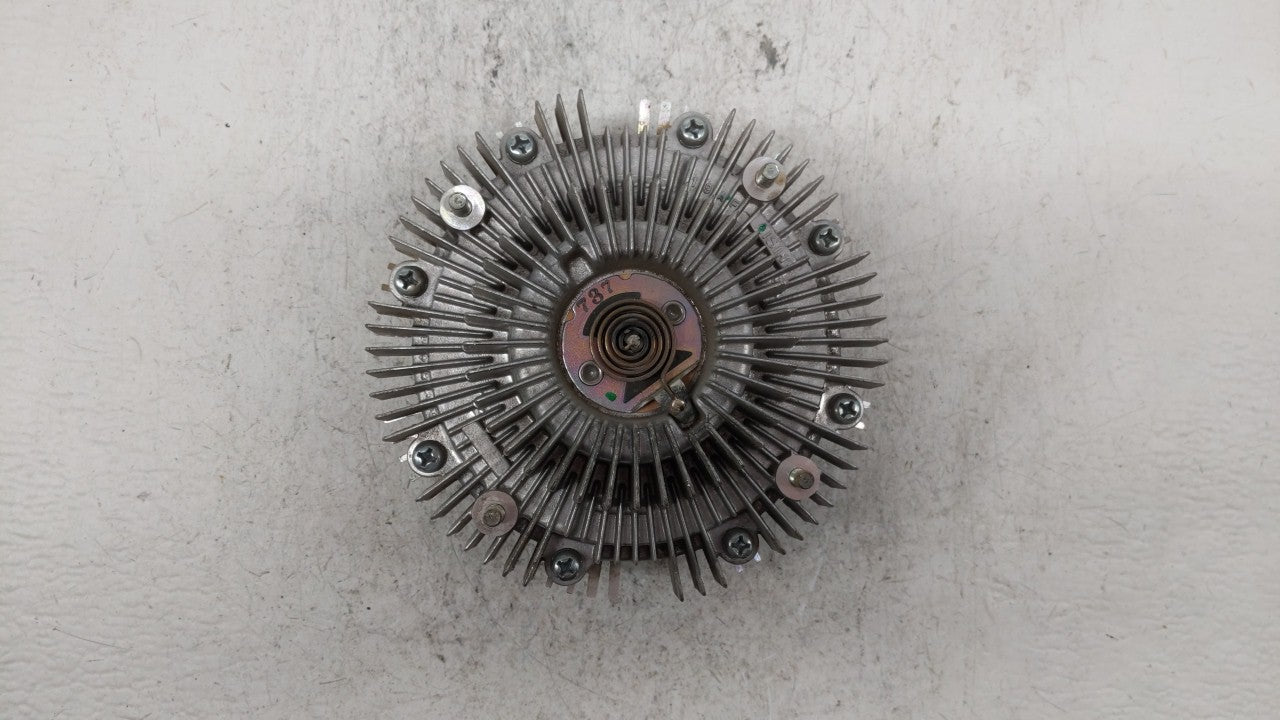 1995-2022 Toyota Tacoma Radiator Cooling Fan Clutch - Oemusedautoparts1.com