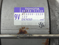 2016-2022 Toyota Tacoma Car Starter Motor Solenoid OEM P/N:438000-2530 28100-31160 Fits Fits 2016 2017 2018 2019 2020 2021 2
