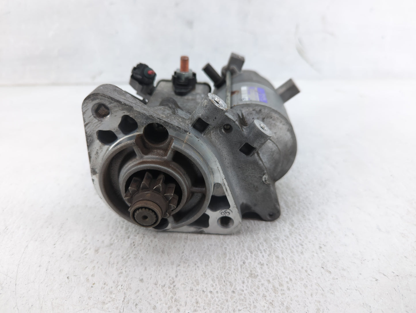 2016-2022 Toyota Tacoma Car Starter Motor Solenoid OEM P/N:438000-2530 28100-31160 Fits Fits 2016 2017 2018 2019 2020 2021 2