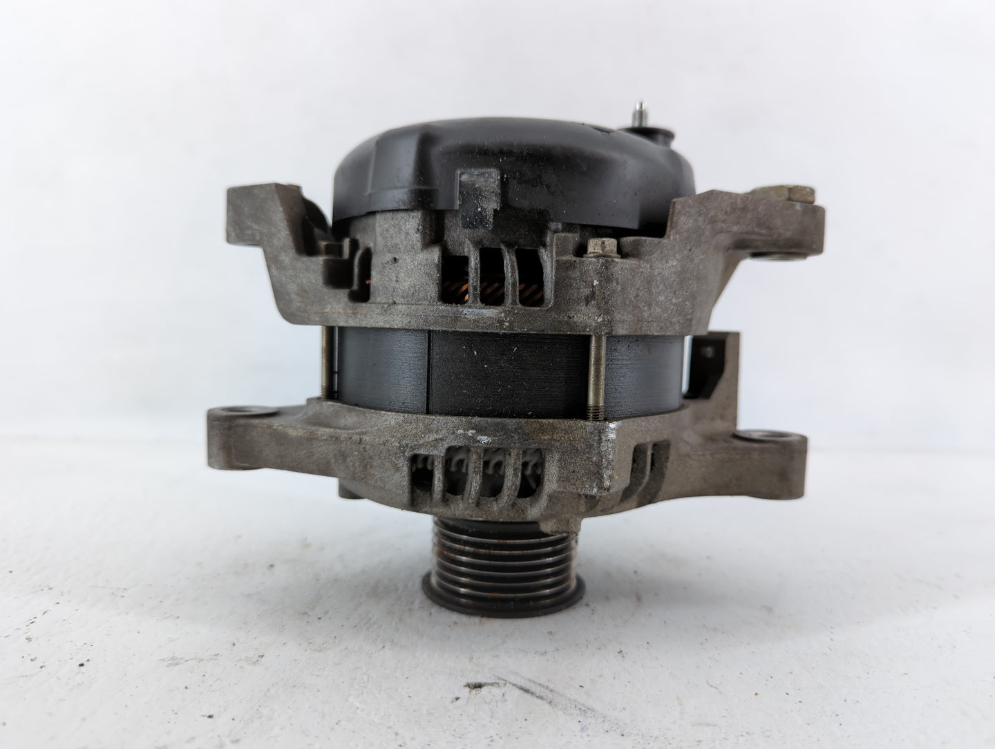 2016-2018 Toyota Tacoma Alternator Replacement Generator Charging Assembly Engine OEM P/N:27060-0P350 104211-3761 Fits OEM U