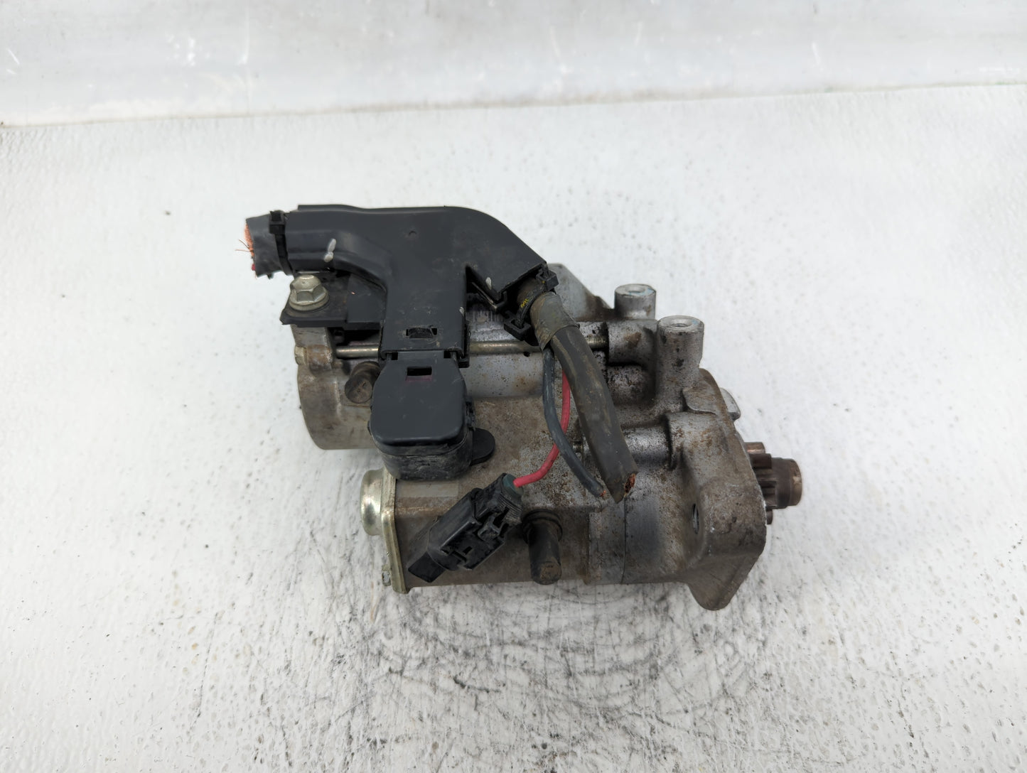 2016-2022 Toyota Tacoma Car Starter Motor Solenoid OEM P/N:28100-31160 Fits Fits 2016 2017 2018 2019 2020 2021 2022 OEM Used
