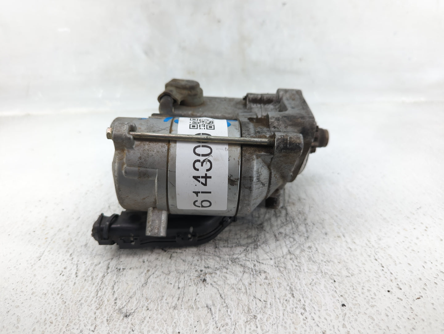 2016-2022 Toyota Tacoma Car Starter Motor Solenoid OEM P/N:28100-31160 Fits Fits 2016 2017 2018 2019 2020 2021 2022 OEM Used
