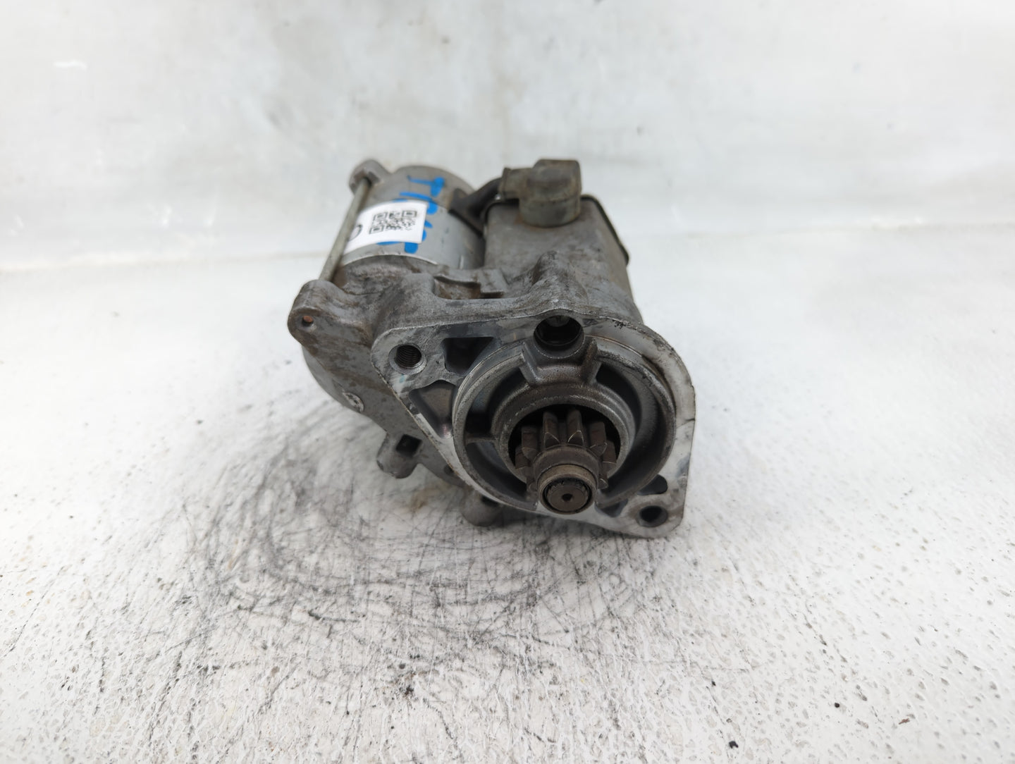 2016-2022 Toyota Tacoma Car Starter Motor Solenoid OEM P/N:28100-31160 Fits Fits 2016 2017 2018 2019 2020 2021 2022 OEM Used