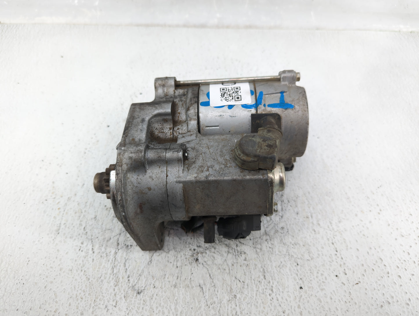 2016-2022 Toyota Tacoma Car Starter Motor Solenoid OEM P/N:28100-31160 Fits Fits 2016 2017 2018 2019 2020 2021 2022 OEM Used