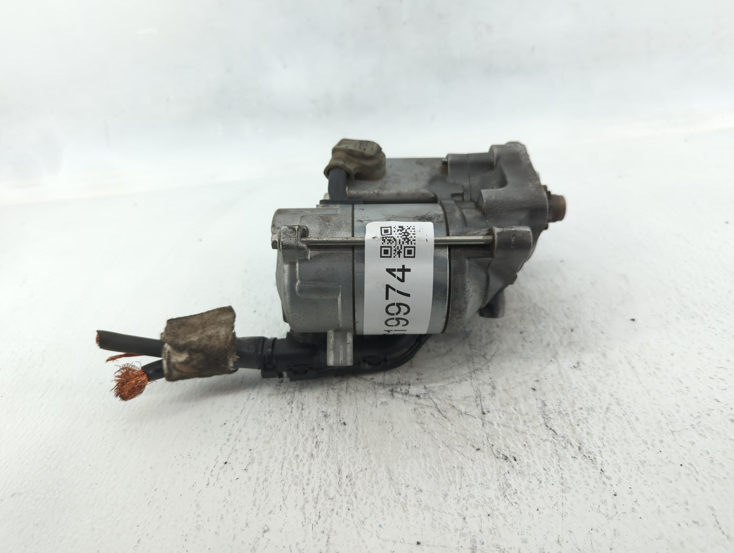 2016-2022 Toyota Tacoma Car Starter Motor Solenoid OEM P/N:28100-31160 Fits Fits 2016 2017 2018 2019 2020 2021 2022 OEM Used