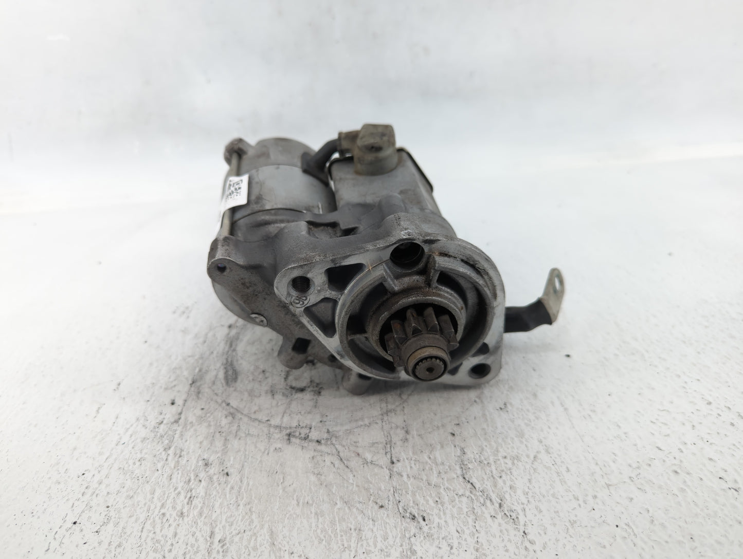 2016-2022 Toyota Tacoma Car Starter Motor Solenoid OEM P/N:28100-31160 Fits Fits 2016 2017 2018 2019 2020 2021 2022 OEM Used