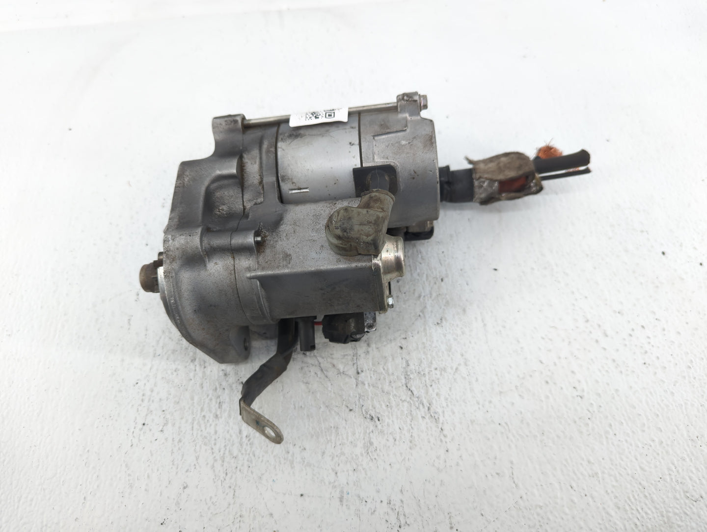 2016-2022 Toyota Tacoma Car Starter Motor Solenoid OEM P/N:28100-31160 Fits Fits 2016 2017 2018 2019 2020 2021 2022 OEM Used