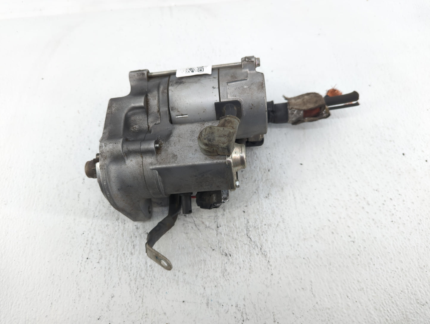 2016-2022 Toyota Tacoma Car Starter Motor Solenoid OEM P/N:28100-31160 Fits Fits 2016 2017 2018 2019 2020 2021 2022 OEM Used