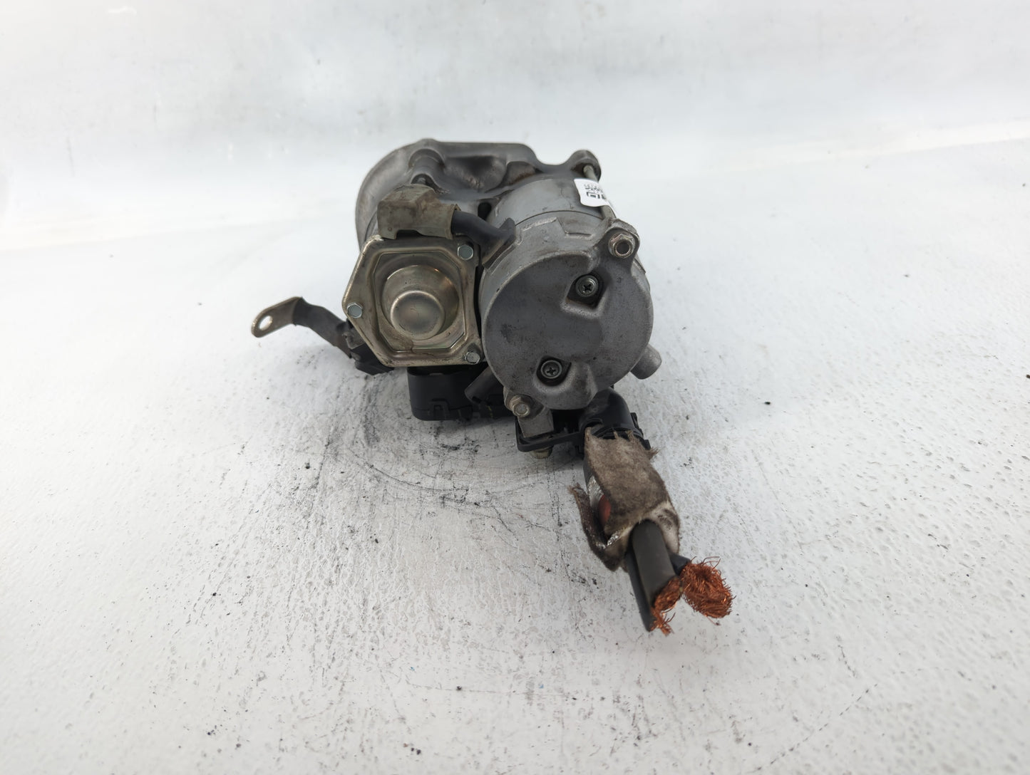 2016-2022 Toyota Tacoma Car Starter Motor Solenoid OEM P/N:28100-31160 Fits Fits 2016 2017 2018 2019 2020 2021 2022 OEM Used