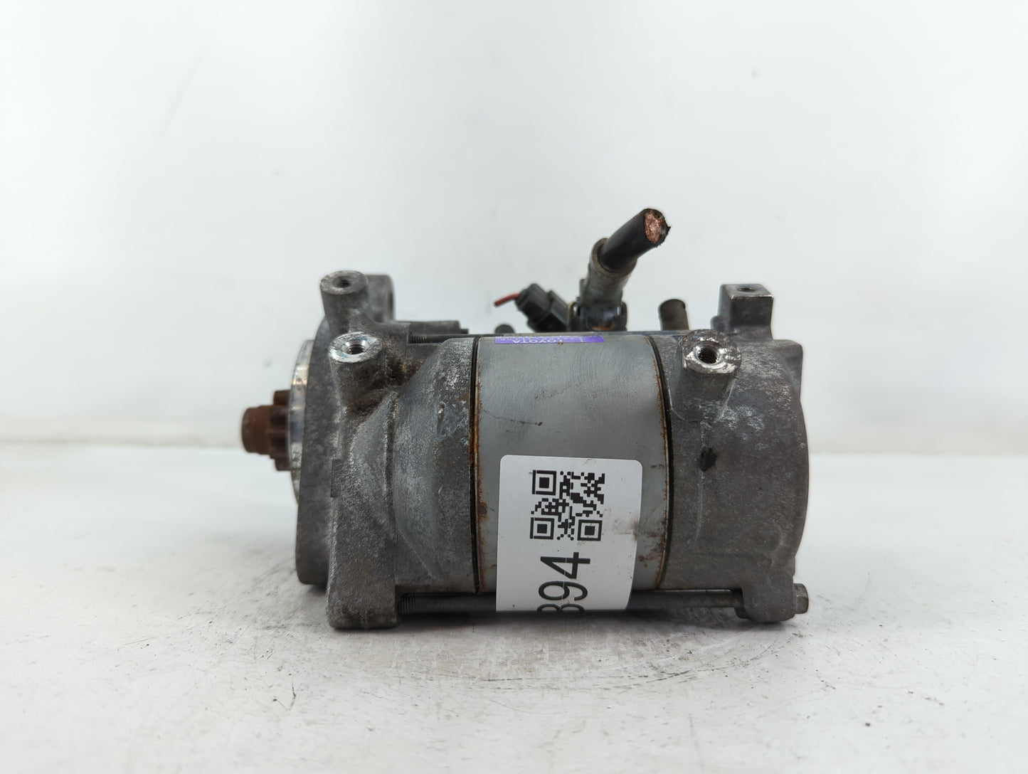2016-2022 Toyota Tacoma Car Starter Motor Solenoid OEM P/N:438000-2530 28100-31160 Fits Fits 2016 2017 2018 2019 2020 2021 2
