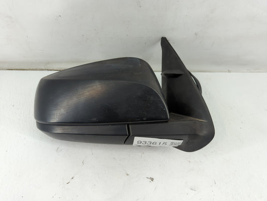 2016-2022 Toyota Tacoma Passenger Side View Mirror - Right Door Mirror OEM Used - Oemusedautoparts1.com