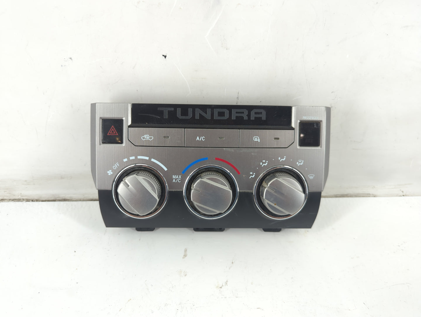 2014-2021 Toyota Tundra Climate Control Module Temperature AC/Heater Replacement P/N:55900-0C080 Fits OEM Used Auto Parts - 