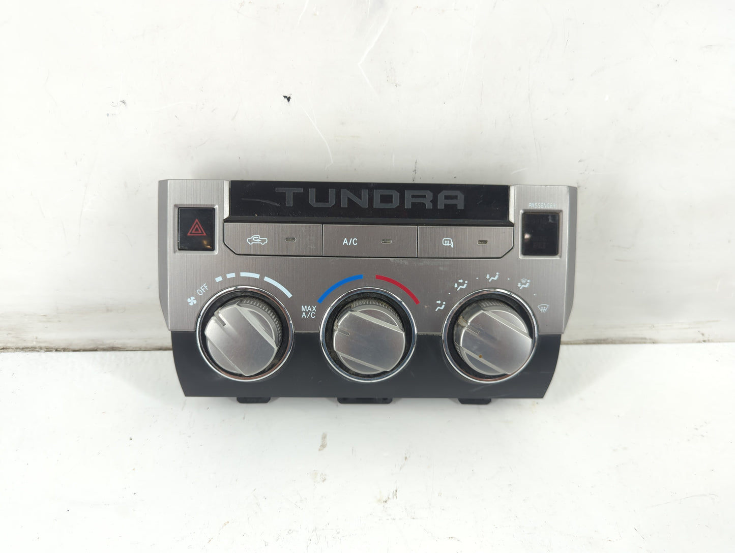 2014-2021 Toyota Tundra Climate Control Module Temperature AC/Heater Replacement P/N:55900-0C080 Fits OEM Used Auto Parts - 