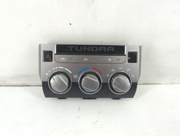 2014-2021 Toyota Tundra Climate Control Module Temperature AC/Heater Replacement P/N:55900-0C080 Fits OEM Used Auto Parts - 