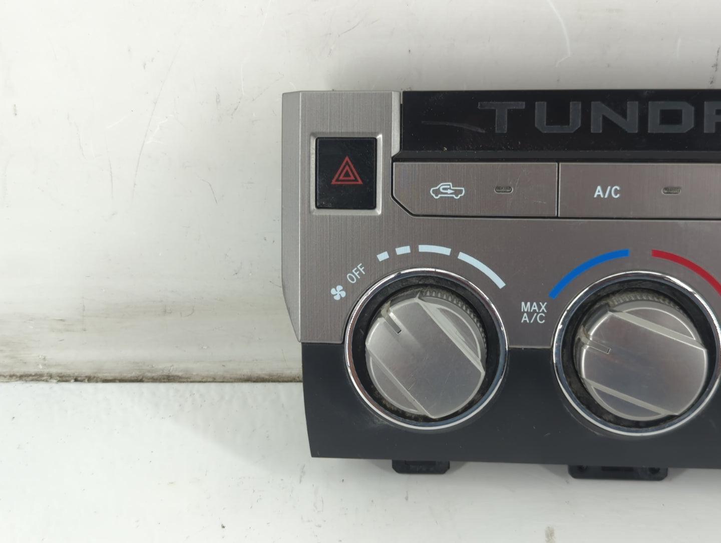 2014-2021 Toyota Tundra Climate Control Module Temperature AC/Heater Replacement P/N:55900-0C080 Fits OEM Used Auto Parts - 