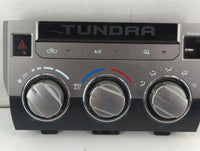 2014-2021 Toyota Tundra Climate Control Module Temperature AC/Heater Replacement P/N:55900-0C080 Fits OEM Used Auto Parts - 