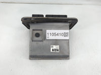 2016-2017 Toyota Tundra PCM Engine Control Computer ECU ECM PCU OEM P/N:89661-0CQ21 TN275600-9410 Fits Fits 2016 2017 OEM Us