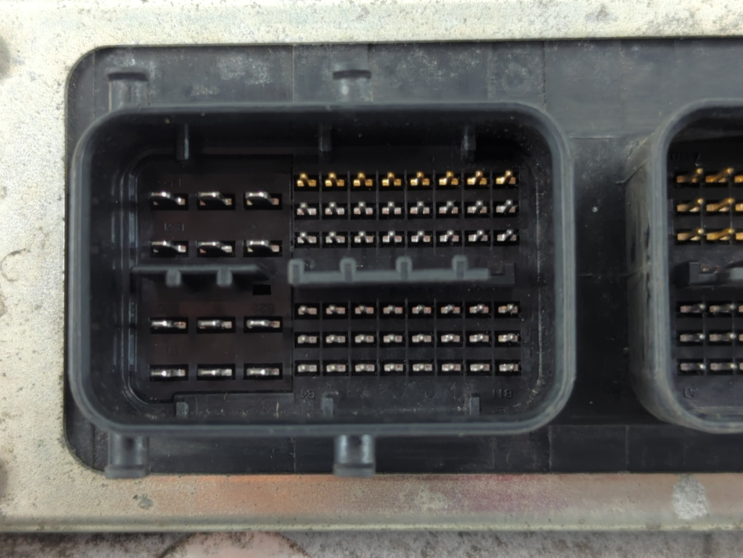 2016-2017 Toyota Tundra PCM Engine Control Computer ECU ECM PCU OEM P/N:89661-0CQ21 TN275600-9410 Fits Fits 2016 2017 OEM Us