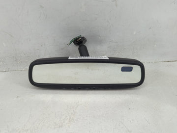 2014-2017 Toyota Tundra Interior Rear View Mirror Replacement OEM P/N:4112A-WZLHL4 Fits Fits 2014 2015 2016 2017 2018 2019 O