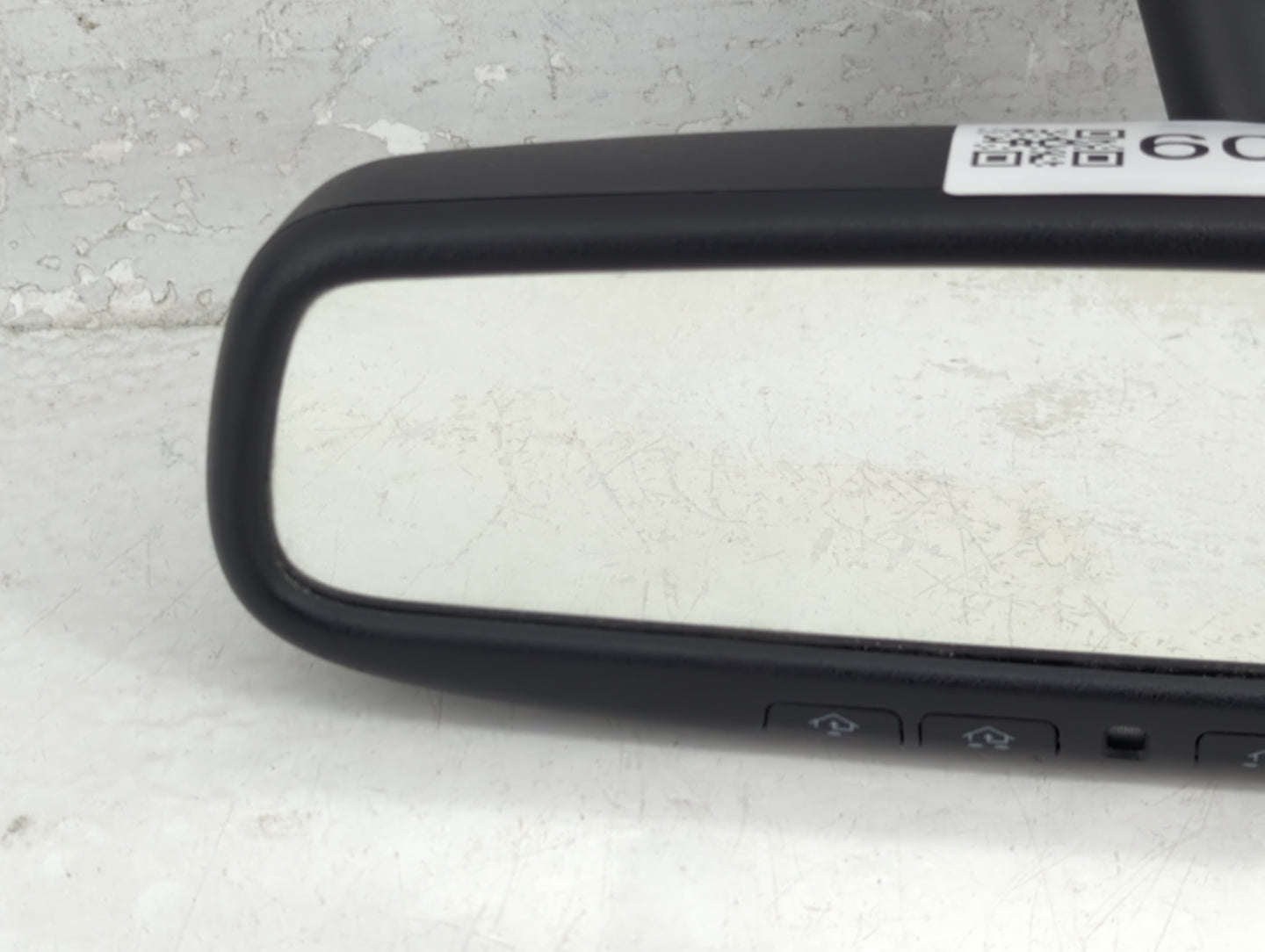 2014-2017 Toyota Tundra Interior Rear View Mirror Replacement OEM P/N:4112A-WZLHL4 Fits Fits 2014 2015 2016 2017 2018 2019 O