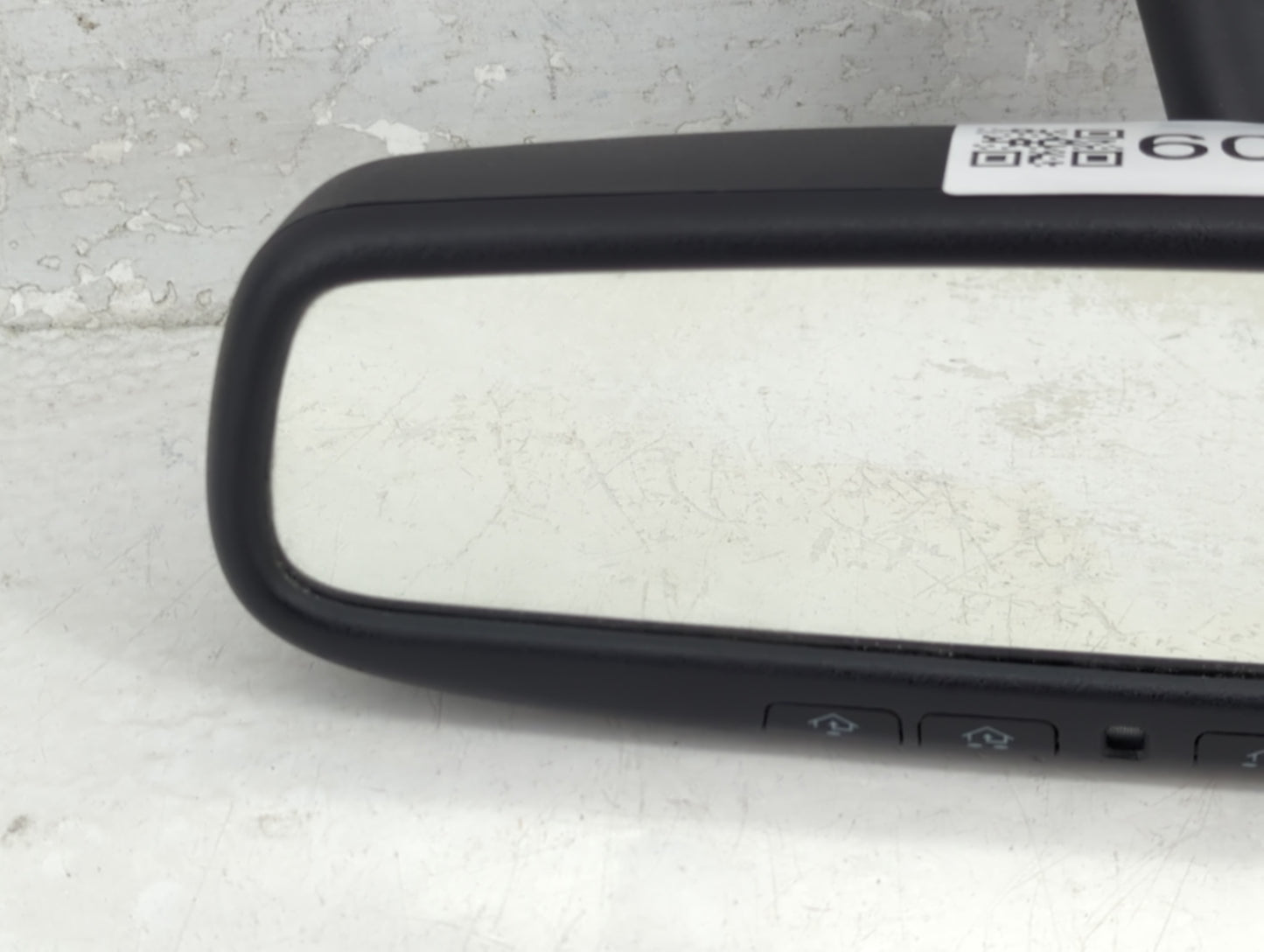 2014-2017 Toyota Tundra Interior Rear View Mirror Replacement OEM P/N:4112A-WZLHL4 Fits Fits 2014 2015 2016 2017 2018 2019 O