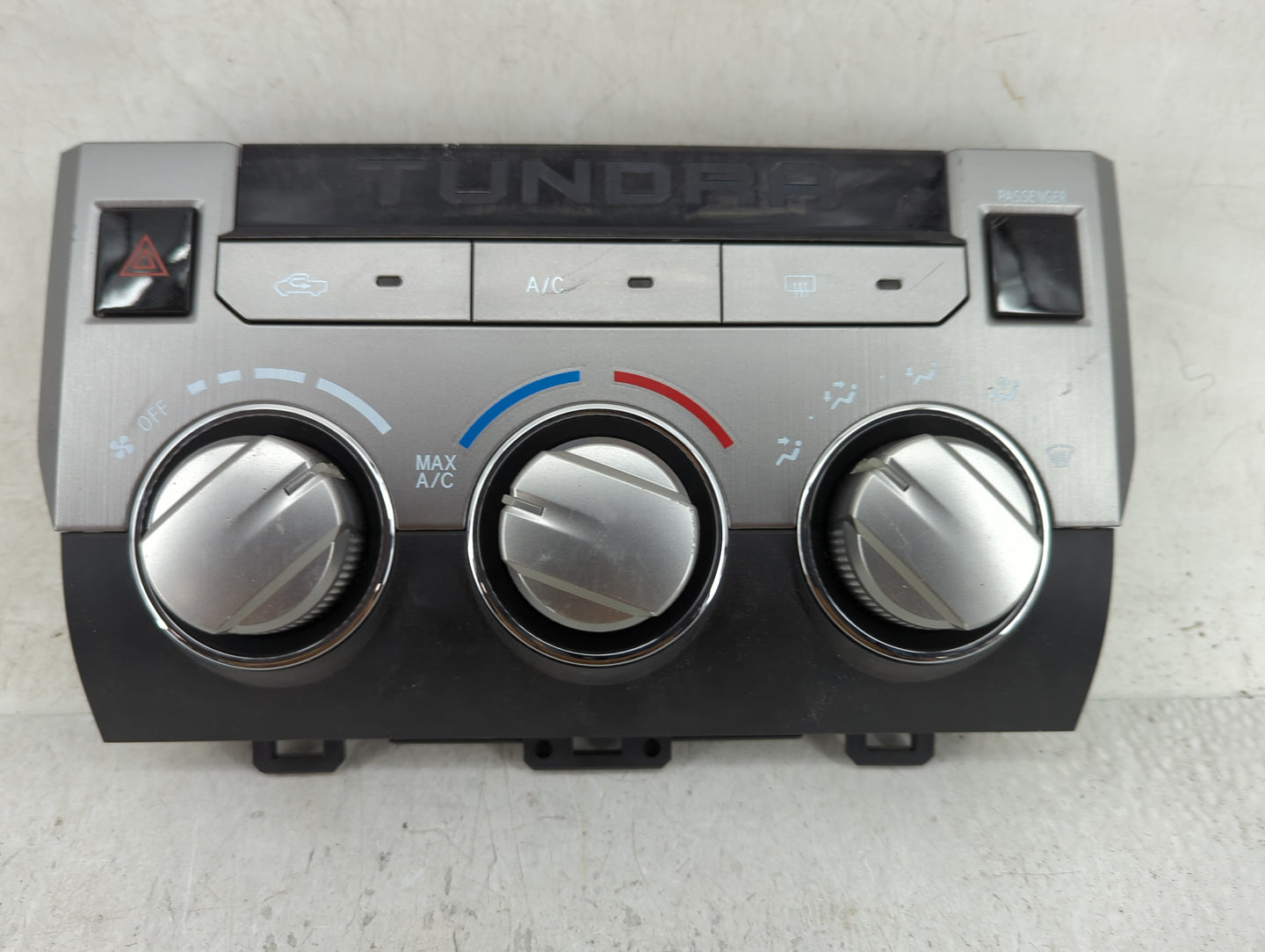 2014-2021 Toyota Tundra Climate Control Module Temperature AC/Heater Replacement P/N:55900-0C110 Fits OEM Used Auto Parts - 