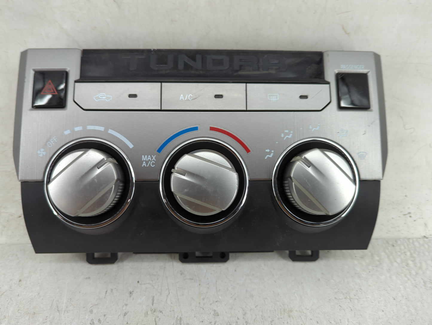 2014-2021 Toyota Tundra Climate Control Module Temperature AC/Heater Replacement P/N:55900-0C110 Fits OEM Used Auto Parts - 