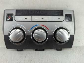 compare product 2014-2021 Toyota Tundra Climate Control Module Temperature AC/Heater Replacement P/N:55900-0C110 Fits OEM Used Auto Parts