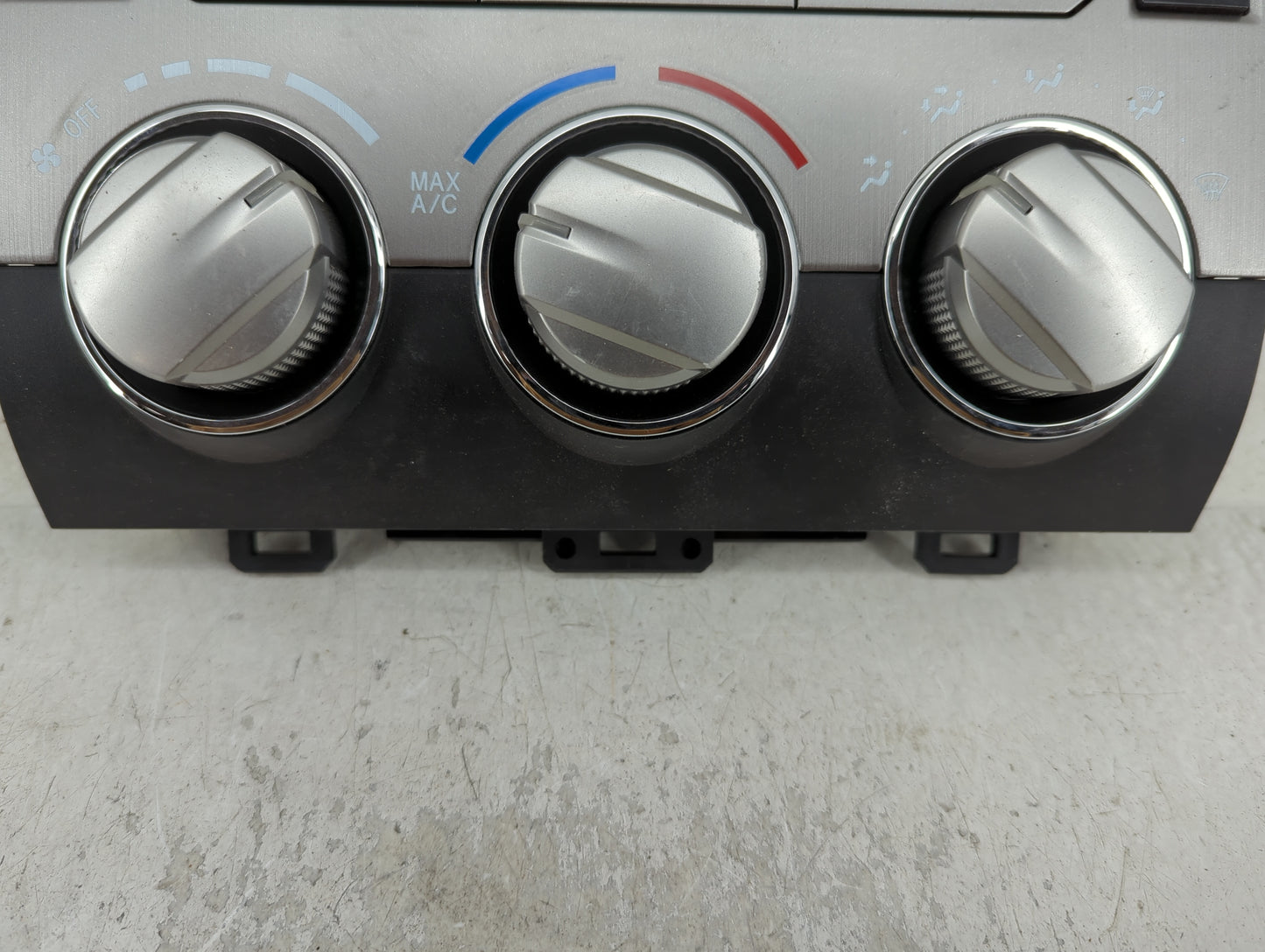 2014-2021 Toyota Tundra Climate Control Module Temperature AC/Heater Replacement P/N:55900-0C110 Fits OEM Used Auto Parts - 